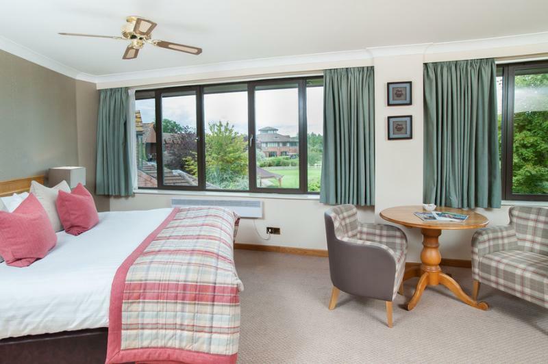 Abbey Hotel Golf & Spa Redditch Exterior foto